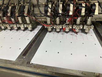 Glomax Limited lini produksi pabrikan
