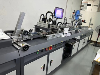 Glomax Limited lini produksi pabrikan