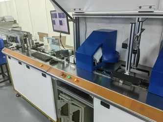 Glomax Limited lini produksi pabrikan