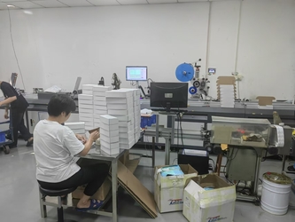 Glomax Limited lini produksi pabrikan
