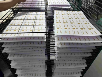 Glomax Limited lini produksi pabrikan