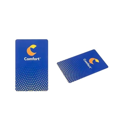 Beli MIFARE 1K Kartu RFID Kartu RFID Plastik Cetak layar sutra 0.8mm 0.38mm Ketebalan online manufacture