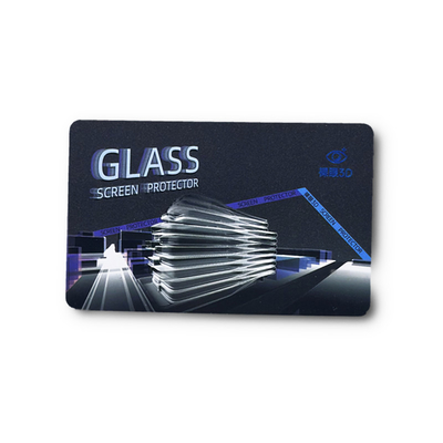 Beli Pencetakan berwarna penuh EM4200 Kartu RFID 125khz Kartu Proximity Glossy Frosted online manufacture