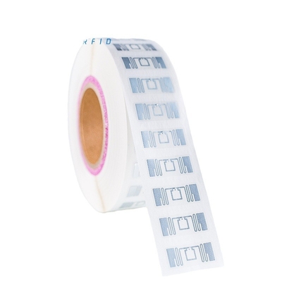 Beli HF/UHF Label RFID Printable Anti Tamper Label RFID Kertas Disesuaikan online manufacture