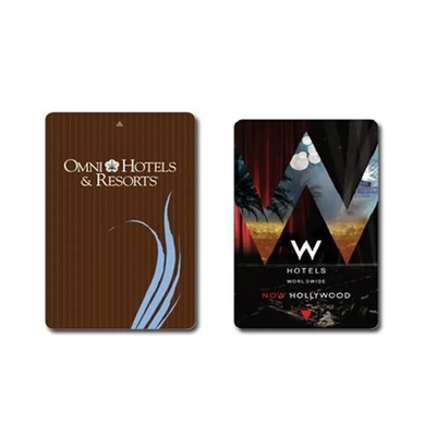 Beli Kartu Kunci RFID Hotel yang Efisien Mifare Ultralight EV1 Chip Disesuaikan online manufacture