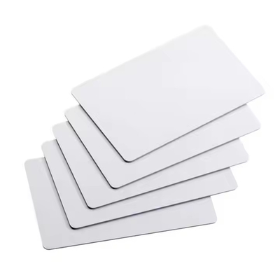 Beli Kartu RFID kosong 125khz yang dapat disesuaikan dengan kartu RFID Chip Cerdas T5577 TK4100 online manufacture
