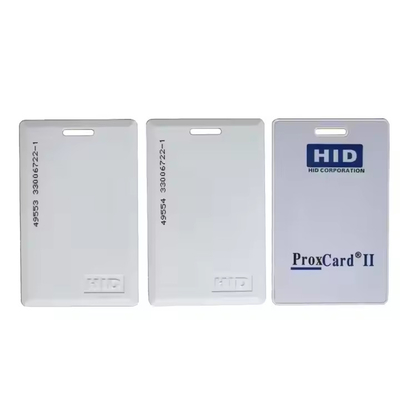 Beli Kartu Dekat 125 Khz Kartu Dekat Clamshell Untuk Sistem Akses Pintu online manufacture