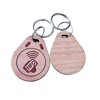 Beli Tag Kunci Kontrol Akses RFID Pintar Disesuaikan online manufacture