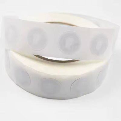 Beli 25mm Art Paper 13.56 MHz RFID Tag NFC 215 Sticker Untuk Amiibo online manufacture