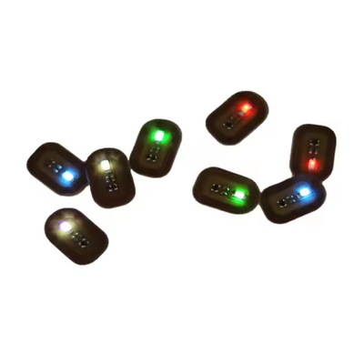 Beli Led Mobile Phone Flashing Sticker NFC Led Nail Sticker Untuk Kecantikan Berbagi Media Sosial online manufacture