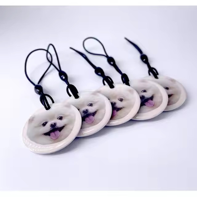 Beli Tag RFID yang dapat disesuaikan yang dapat dicetak Tag Epoxy NFC pasif tahan cuaca online manufacture
