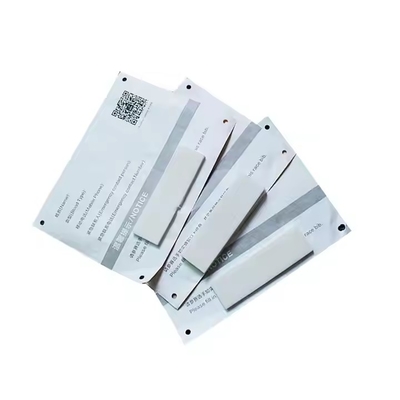 Beli Sistem Timing Race Marathon UHF RFID Label busa Dogbone RFID Tag Waterproof online manufacture