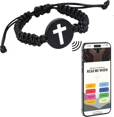 Beli Ponsel yang disesuaikan dengan ayat Alkitab harian Kristen Gelang Gelang Yappy Bahan Daur Ulang online manufacture