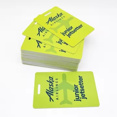 Beli Polyester Lanyard Blank Inkjet RFID ID Card Printing Vip Pvc Business Card Kartu Pvc Custom Dengan Lubang Punch online manufacture