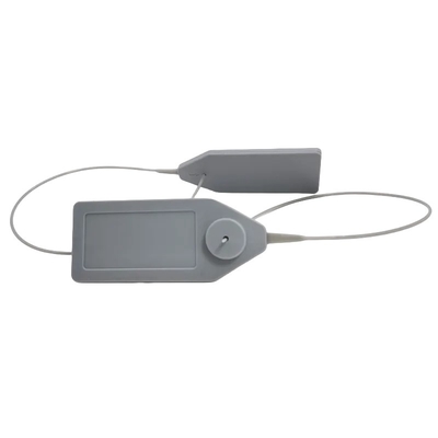 Smart Cable PCB rfid Tie Tag Untuk manajemen persediaan Segel keamanan RFID sekali pakai