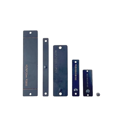 PCB RFID TAG UHF Hard Tag Custom Size 860-960Mhz Tag PCB