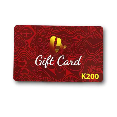 Full Color Custom Plastic Loyalty Card Untuk Bisnis Dengan Barcode QR Code Kartu Plastik