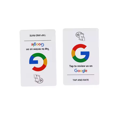 ISO 14443A Protokol NFC Kartu Ulasan Google Programmable NTAG 215 NTAG 216