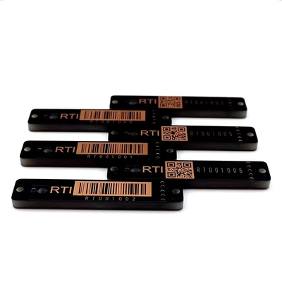 Kode QR Antenna UHF U8 U9 Chip Tag RFID pasif 860-960MHz PCB Tag RFID UHF