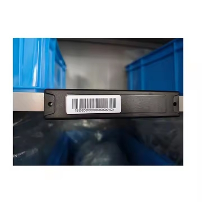 Kontainer pelacakan anti-logam UHF RFID segel kunci tag Untuk Logistik Kontainer pada logam atau plastik