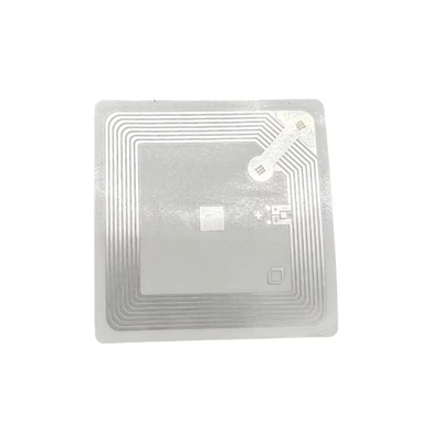13.56MHz RFID Perpustakaan Label NFC Perpustakaan Buku RFID Tag Weatherproof