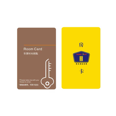 Grosir Kartu Kunci Hotel RFID Khusus F08 1K Ultralight EV1 untuk Sistem Kunci Hotel yang Berbeda