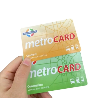 Metrocards Contactless RFID Bus Travel Card for Public Transportation Tiket Metrolcard NYC Subway Riders Ice Spice Metrocard Metrocard Tarif Tiket Tap